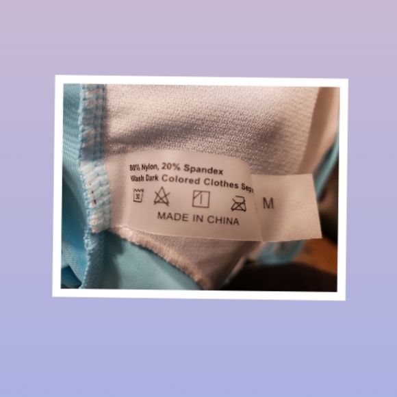 💦Shein one piece bathing suit💦 - Picture 4 of 4